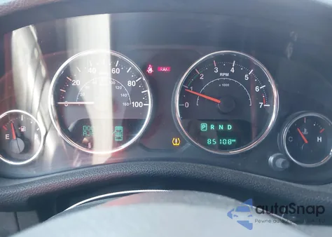 2015 Jeep Wrangler Unlimited Willys Wheeler из США, поврежденный, VIN 1C4BJWDG6FL768265